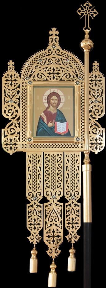 Хоругви церковные №23 Хоругви церковные №23