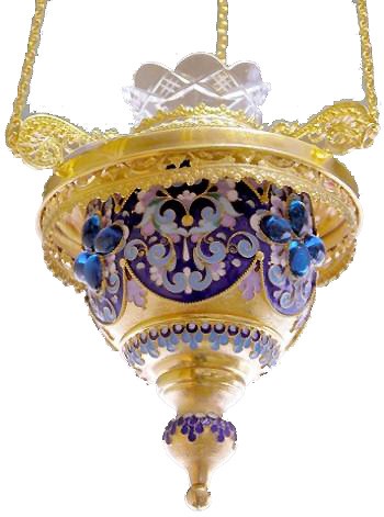 Церковная лампада - 200 Церковная лампада - 200