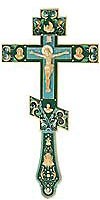 Крест напрестольный №3-4