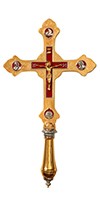 Крест напрестольный №15