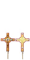 Крест выносной детский - 1