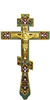 Крест напрестольный - 35d