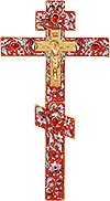 Крест напрестольный №3