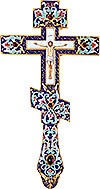 Крест напрестольный - 54
