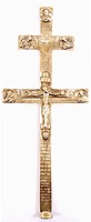 Напрестольный крест Св.Авраамия Ростовского