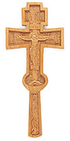 Крест напрестольный №34