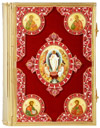 Оклад Евангелия ювелирный - 25