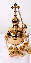 Кадило архиерейское - 3