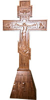 Голгофа резная - S10