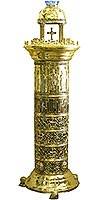 Подсвечник напольный- 708 (16 свечей)