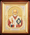 Православная икона: Свт. Николай Чудотворец - 15