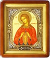 Православная икона: Пресв. Богородица Помощница в родах