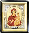 Православная икона: Смоленский образ Пресвятой Богородицы