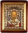 Православная икона: Свт. Николай Чудотворец - 13