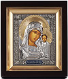 Православная икона: образ Пресв. Богородицы Казанской - 22