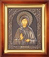 Православная икона: Св. блаженная Матрона Московская