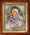 Православная икона: Владимирский образ Пресвятой Богородицы - 3
