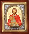 Православная икона: Св. Благоверный Вел. Кн. Александр Невский - 2