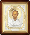 Православная икона: Свт. Николай Чудотворец - 20