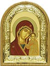 Православная икона: Казанский образ Пресвятой Богородицы - 8