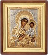 Православная икона: образ Пресв. Богородицы Тихвинской - 3