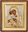 Православная икона: образ Пресв. Богородицы Владимирской - 13