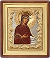 Православная икона: Пресв. Богородица