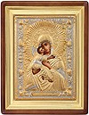 Православная икона: образ Пресв. Богородицы Владимирской - 14
