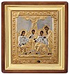 Православная икона: Пресв. Троица - 6