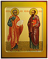 Икона: Свв. Апостолы Петр и Павел - PS1