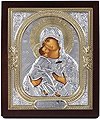 Образ: Пресв. Богородица Владимирская - 35