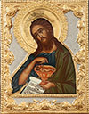 Икона: Св. Иоанн Креститель - 14