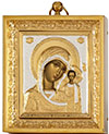 Икона: образ Пресв. Богородицы Казанская - 14