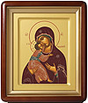 Икона: Пресв. Богородица Владимирская - 9
