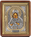 Икона: Пресв. Богородица Владимирская -11