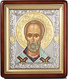 Икона: Свт. Николай Чудотворец - 24