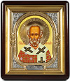 Икона: Свт. Николай Чудотворецъ - 25