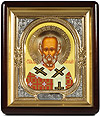 Икона: Свт. Николай Чудотворец - 25