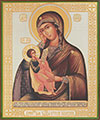 Икона: образ Пресвятой Богородицы "Утоли болезни"