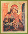 Икона: образ Пресвятой Богородицы "Взыскание погибших"