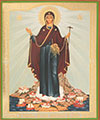 Икона: Пресв. Богородицы Игуменья Св. Горы