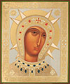 Образ: "Филермская" икона Пресвятой Богородицы