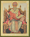 Икона: Святитель Спиридон Тримифунтский чудотворец