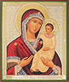 Икона: образ Пресвятой Богородицы "Селигерская"