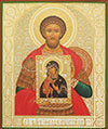 Икона: Св. великомученик Феодор Стратилат