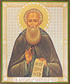 Икона: Св. Александр Свирский чудотворец