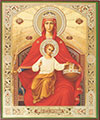 Икона: образ Пресвятой Богородицы "Державная"