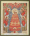 Икона: образ Пресвятой Богородицы "Прибавление Ума"