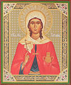 Икона: Св. мученица Татьяна - 2