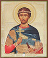 Икона: Св. великомученик Димитрий Солунский - 2